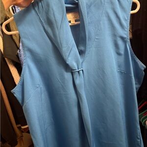 Tres Jolie Accessories Sky Blue Garment